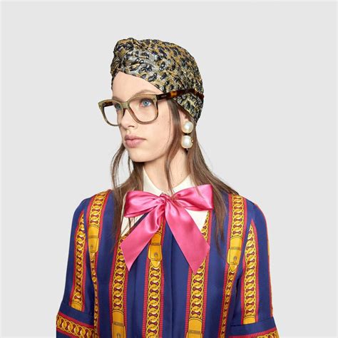 gucci turb|gucci turban style.